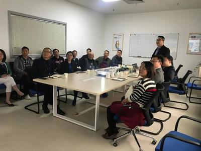 長沙小巨人企業(yè)精益管理公益系列活動之二 新視電子站開啟精益管理與設(shè)備管理培訓(xùn)新篇章