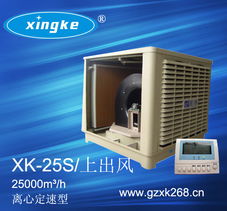 環(huán)保高效 從蒸發(fā)式冷風(fēng)機(jī)到集中空調(diào)系統(tǒng)的創(chuàng)新與整合